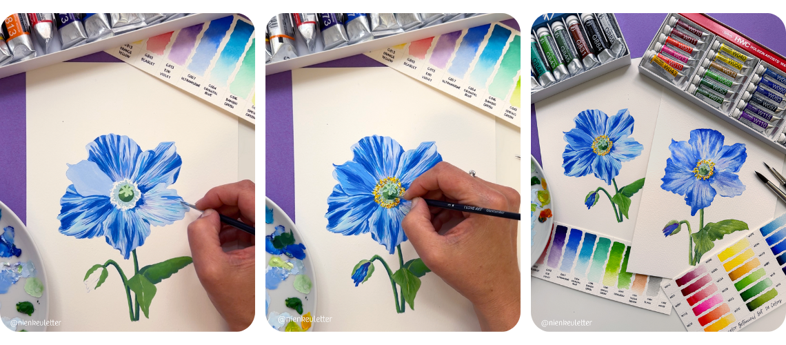Holbein Step By Step 1140X380 008 2