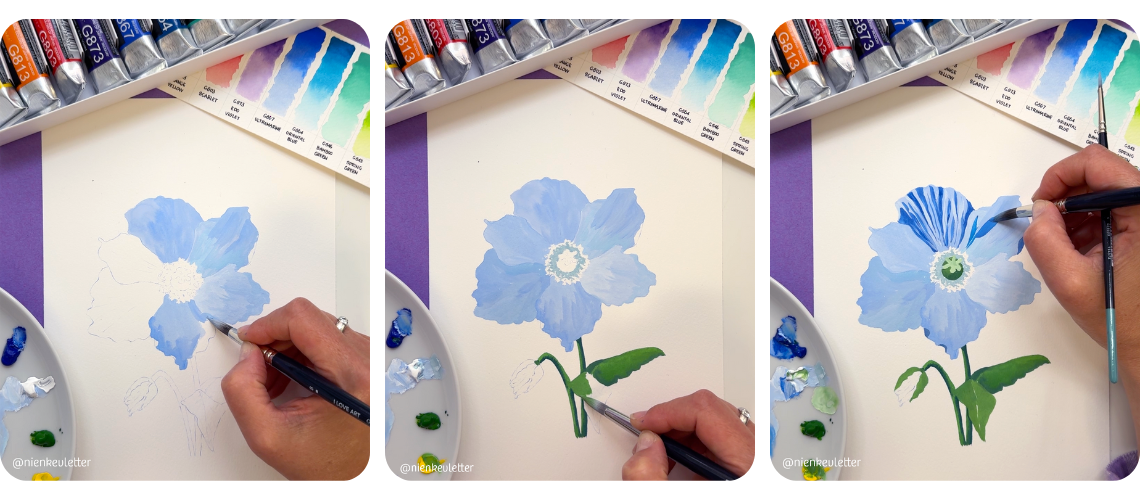 Holbein Step By Step 1140X380 008